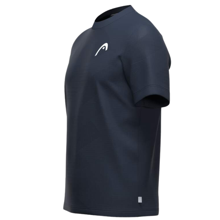 T-shirt Head Pro Bleu Marine - Esprit Padel Shop