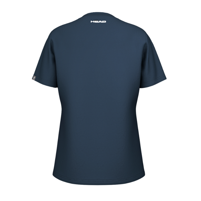 T-shirt Head Rainbow Bleu Marine Femme - Esprit Padel Shop