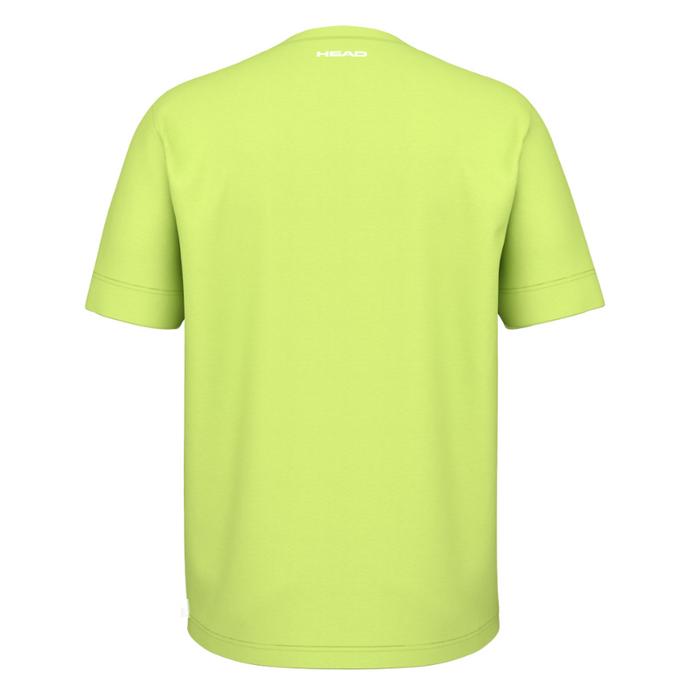 T-shirt Head Rainbow Vert Clair - Esprit Padel Shop