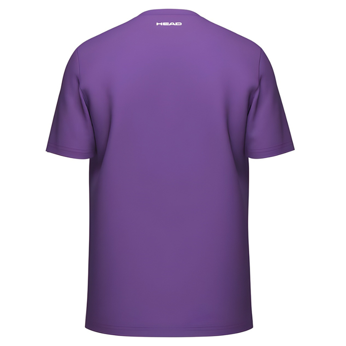 T-shirt Head Rainbow Violet - Esprit Padel Shop