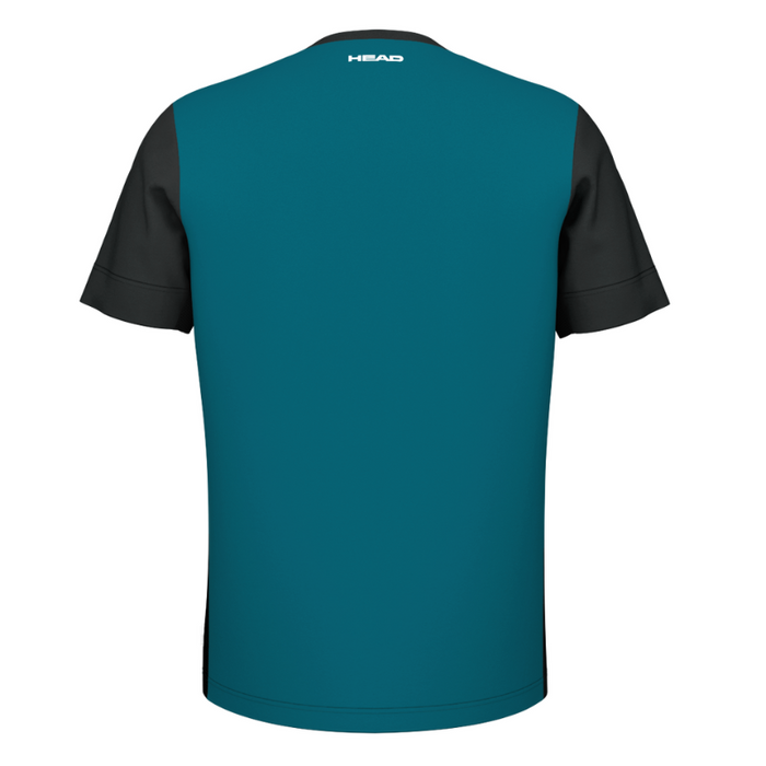 T-shirt Head Slice Bleu - Esprit Padel Shop