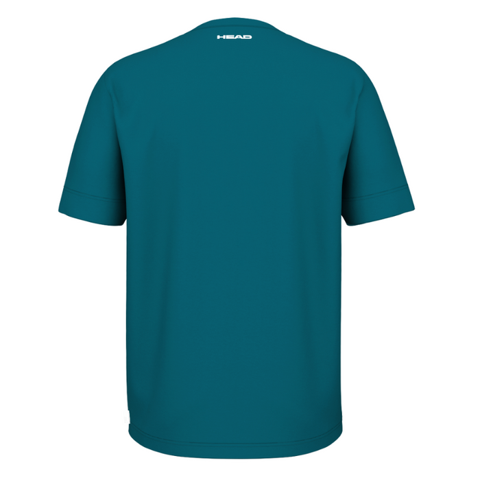 T-shirt Head Slice II Bleu - Esprit Padel Shop