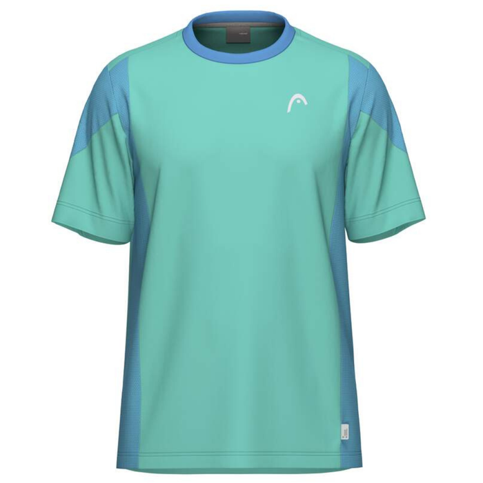 T-shirt Head Slice Vert/Bleu - Esprit Padel Shop