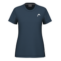 T-shirt Head Tie-Break Bleu Marine Femme - Esprit Padel Shop