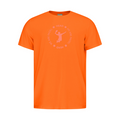 T-shirt Head We Are Padel Orange - Esprit Padel Shop