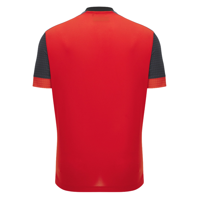 T-shirt Macron x Ducati Rouge - Esprit Padel Shop