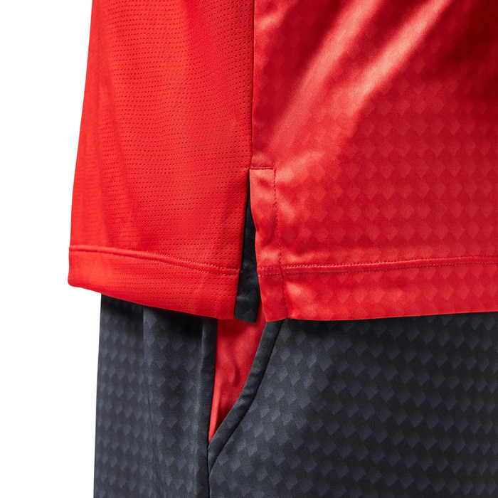 T-shirt Macron x Ducati Rouge - Esprit Padel Shop