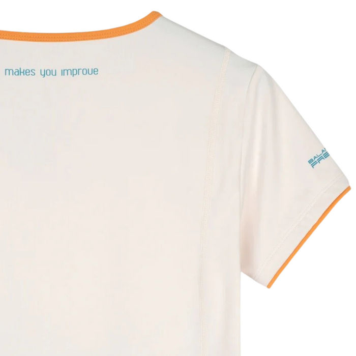 T-shirt Nox Pro Beige Femme - Esprit Padel Shop