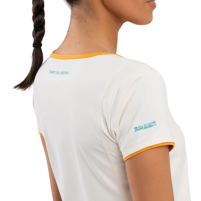 T-shirt Nox Pro Beige Femme - Esprit Padel Shop