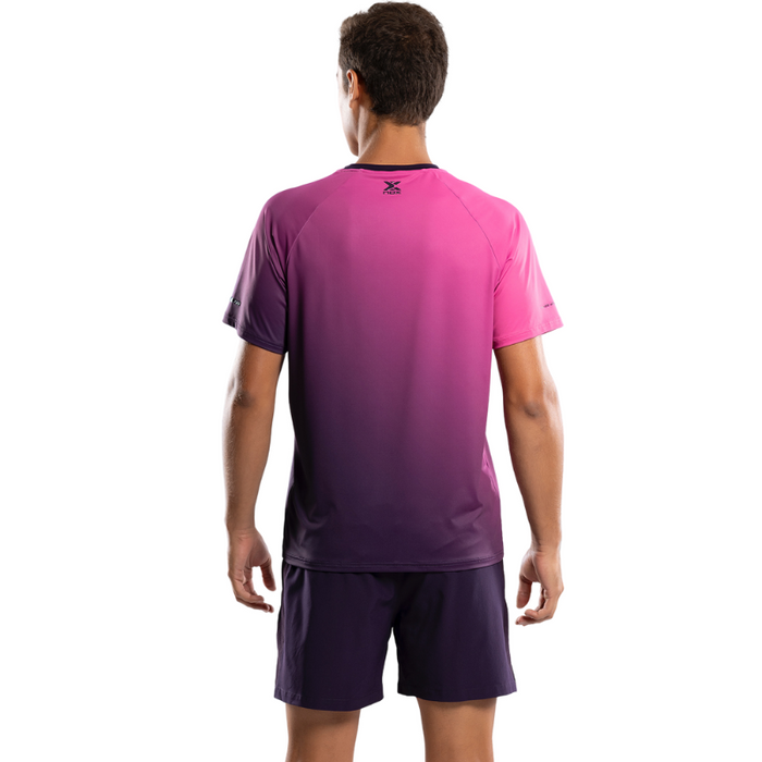 T-shirt Nox Pro Rose - Esprit Padel Shop