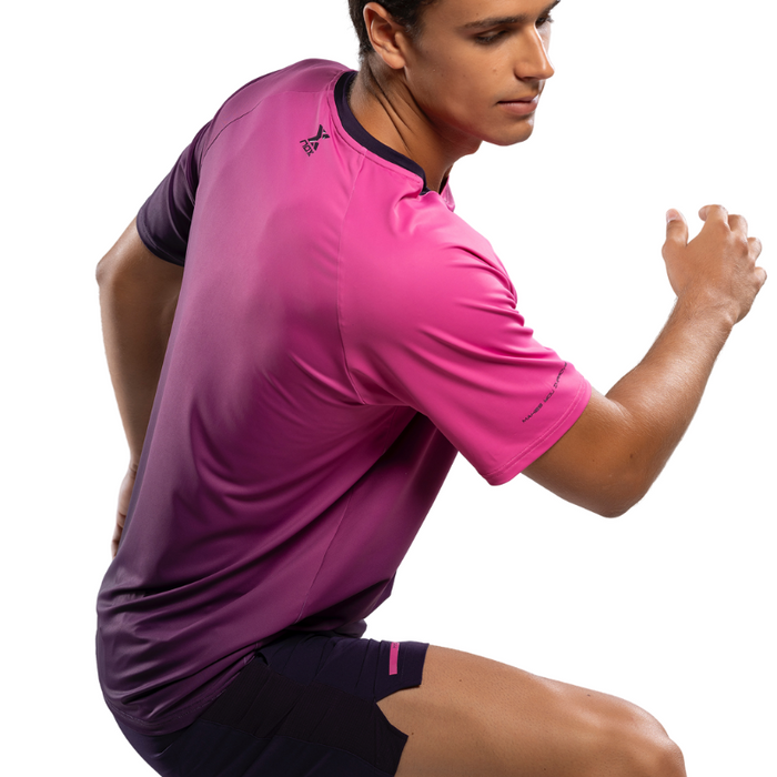 T-shirt Nox Pro Rose - Esprit Padel Shop