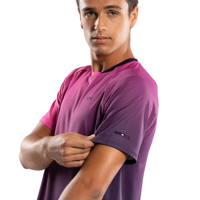 T-shirt Nox Pro Rose - Esprit Padel Shop