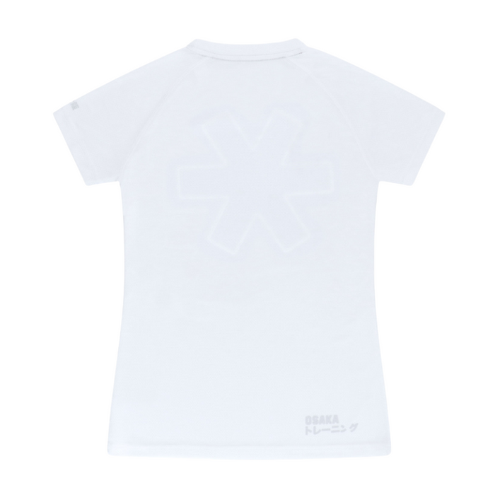 T-shirt Osaka Training Sleeves Blanc Femme - Esprit Padel Shop