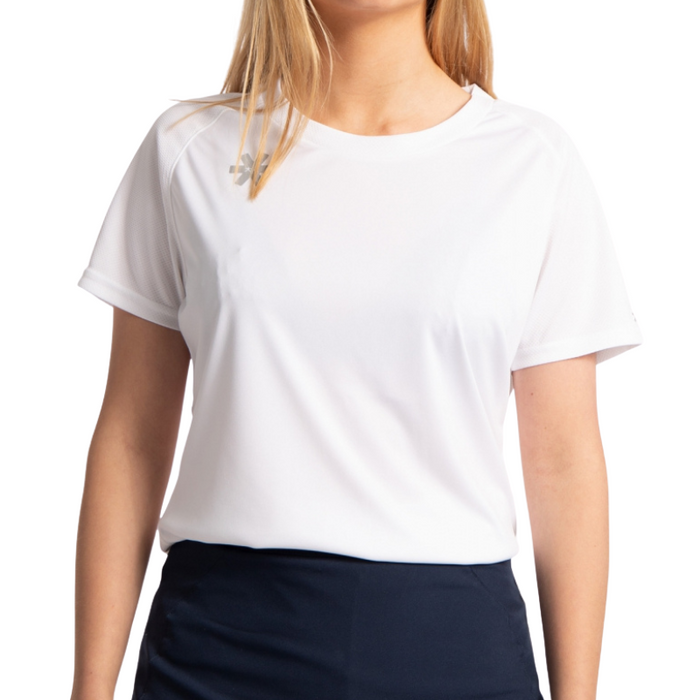 T-shirt Osaka Training Sleeves Blanc Femme - Esprit Padel Shop