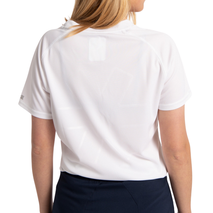 T-shirt Osaka Training Sleeves Blanc Femme - Esprit Padel Shop