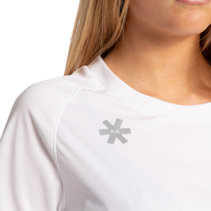 T-shirt Osaka Training Sleeves Blanc Femme - Esprit Padel Shop