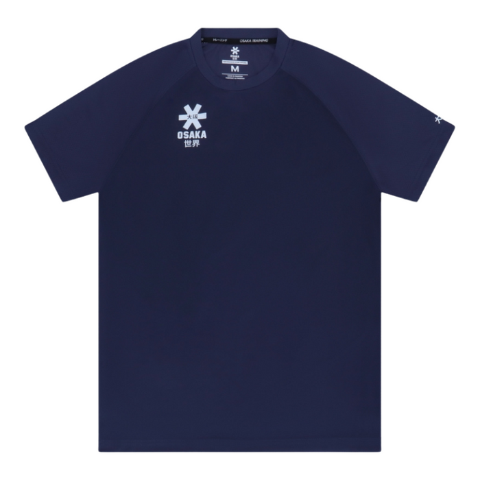 T-shirt Osaka Training Sleeves Bleu Marine - Esprit Padel Shop