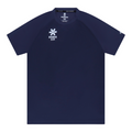 T-shirt Osaka Training Sleeves Bleu Marine - Esprit Padel Shop