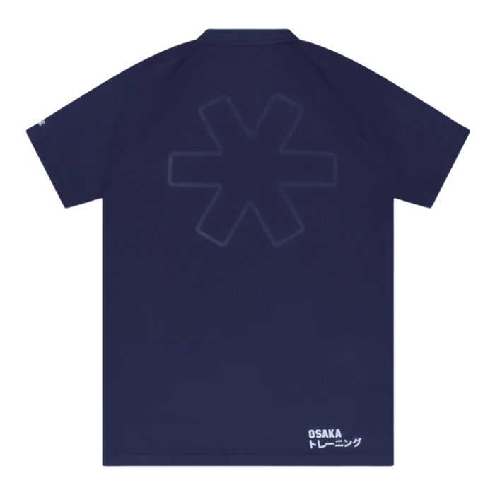 T-shirt Osaka Training Sleeves Bleu Marine - Esprit Padel Shop