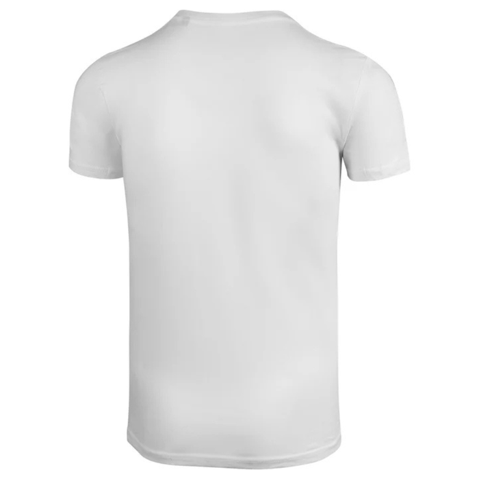 T-shirt Padel Mon Amour Coton Blanc - Esprit Padel Shop