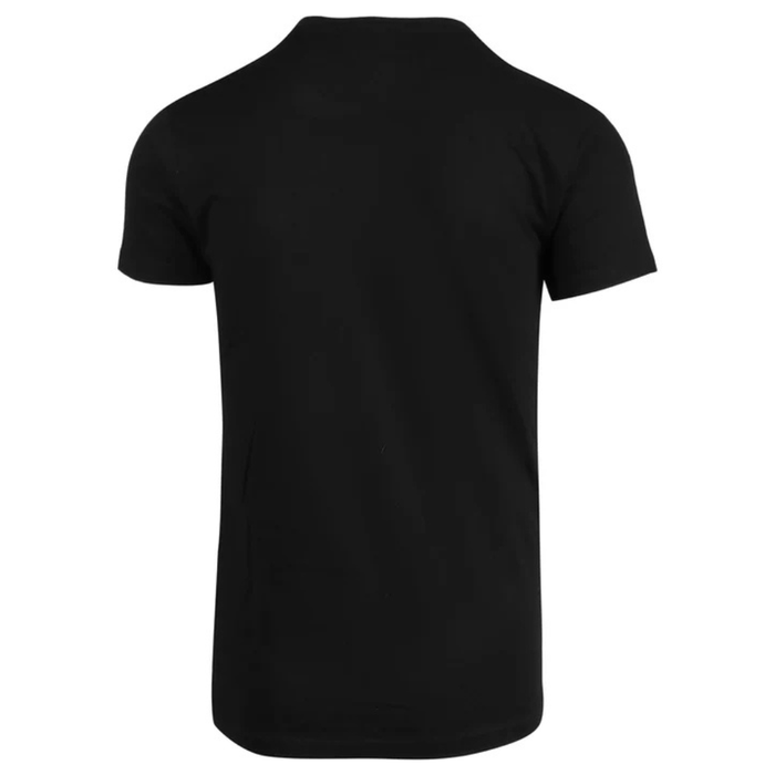 T-shirt Padel Mon Amour Coton Noir - Esprit Padel Shop