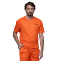 T-shirt Siux Club Orange - Esprit Padel Shop