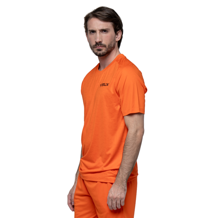 T-shirt Siux Club Orange - Esprit Padel Shop