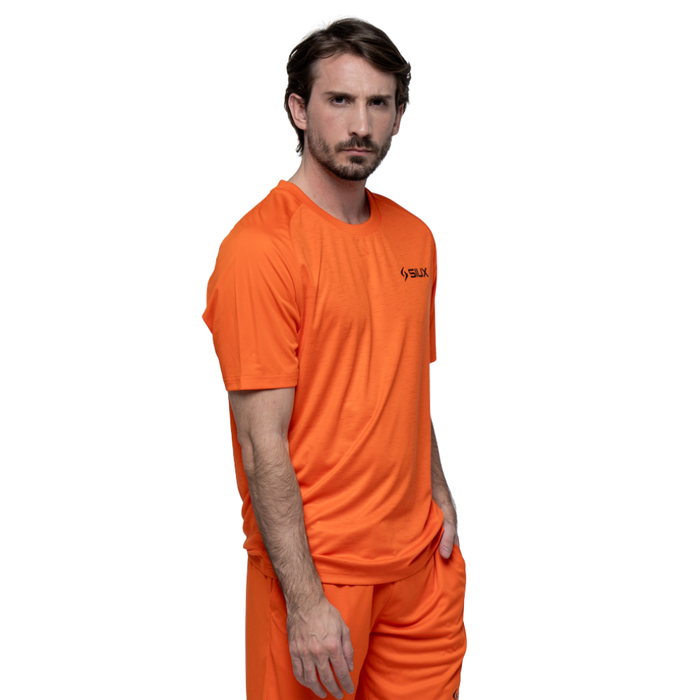 T-shirt Siux Club Orange - Esprit Padel Shop
