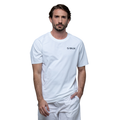 T-shirt Siux Match Blanc - Esprit Padel Shop