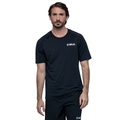 T-shirt Siux Match Noir - Esprit Padel Shop