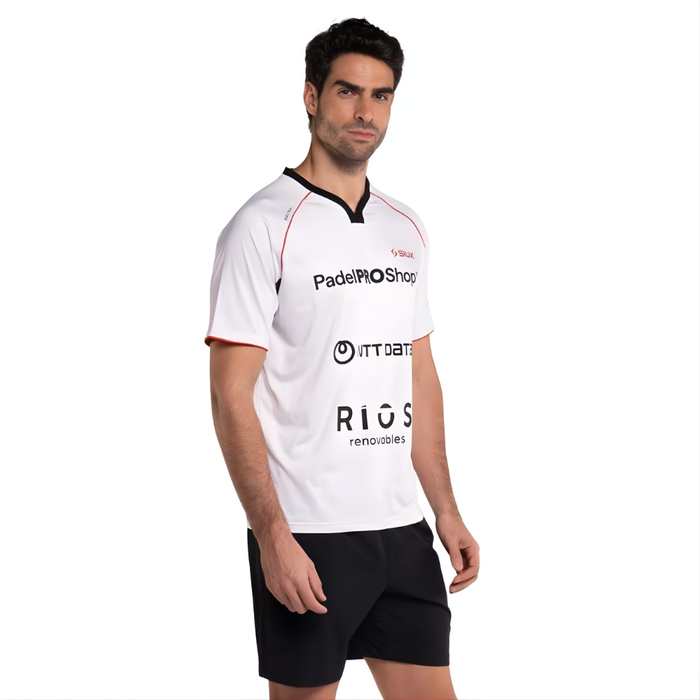 T-Shirt Siux Replica Electra X Stupa Blanc - Esprit Padel Shop