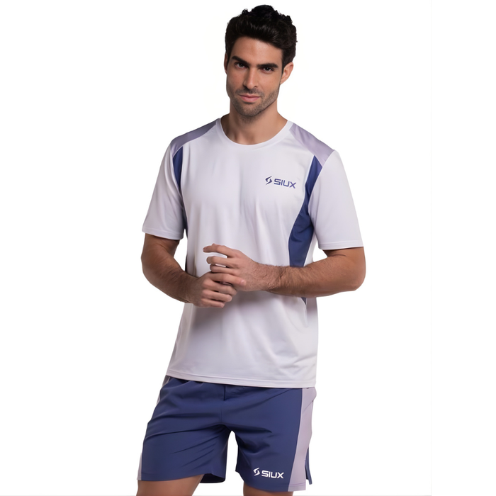 T-shirt Siux Vatena Blanc - Esprit Padel Shop