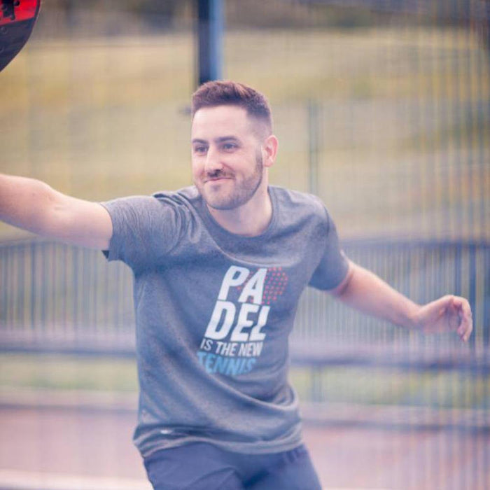 T-shirt TBT - Padel Wear® Padel is the New Tennis - Esprit Padel Shop