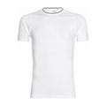 T-shirt Wilson Seamless Crew Blanc - Esprit Padel Shop