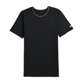 T-shirt Wilson Seamless Crew Noir - Esprit Padel Shop