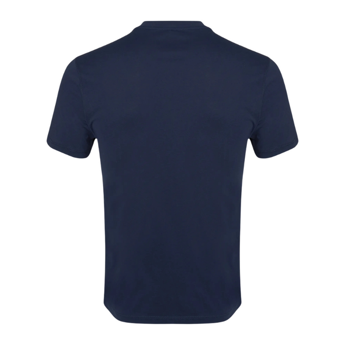 T-shirt Wilson Team Graphic Tee Script Bleu Marine - Esprit Padel Shop