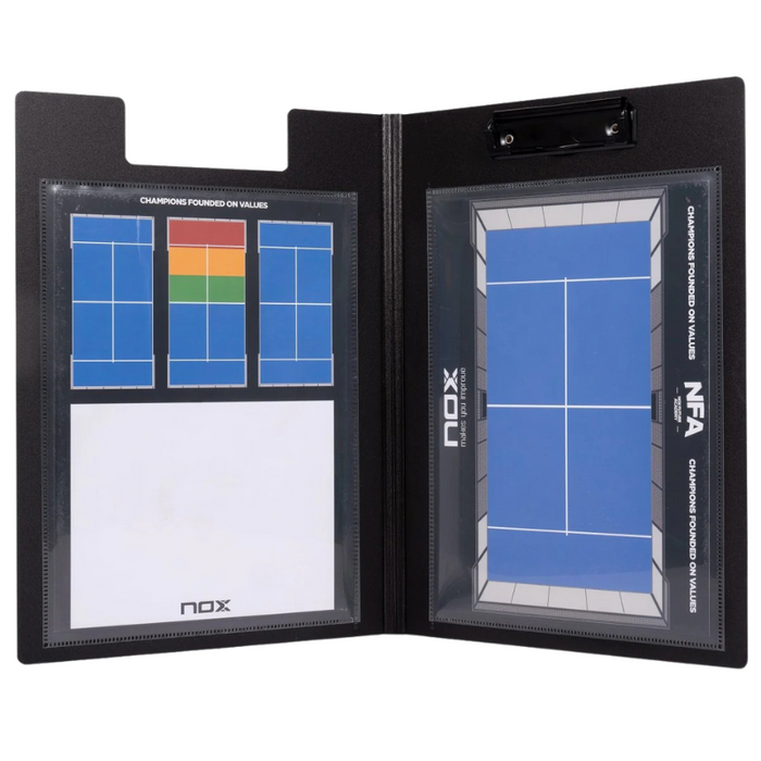 Tableau magnétique d'entraînement Nox - Esprit Padel Shop