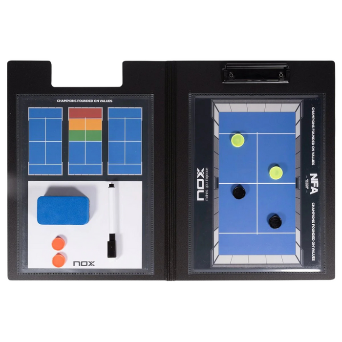 Tableau magnétique d'entraînement Nox - Esprit Padel Shop