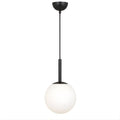 Telbix Bally ES 20cm Pendant - Black | The Blue Space