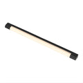 Telbix Oras 24W LED CCT Vanity Wall Light Black | The Blue Space