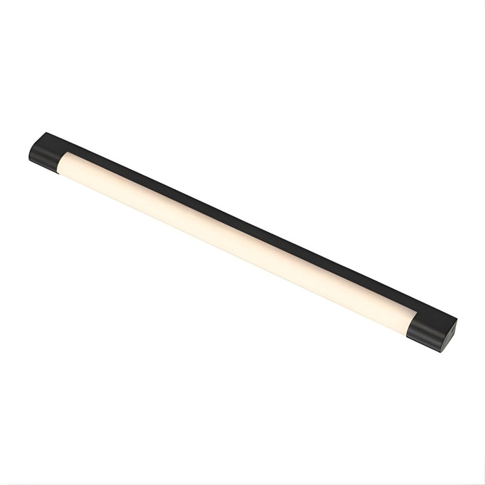 Telbix Oras 24W LED CCT Vanity Wall Light Black | The Blue Space