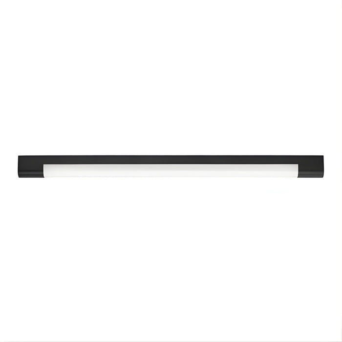 Telbix Oras 24W LED CCT Vanity Wall Light Black | The Blue Space
