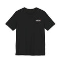 Tokyo Night Rulers Tee — Skyline Car Graphic Racing Tee | MPM Tuning Design