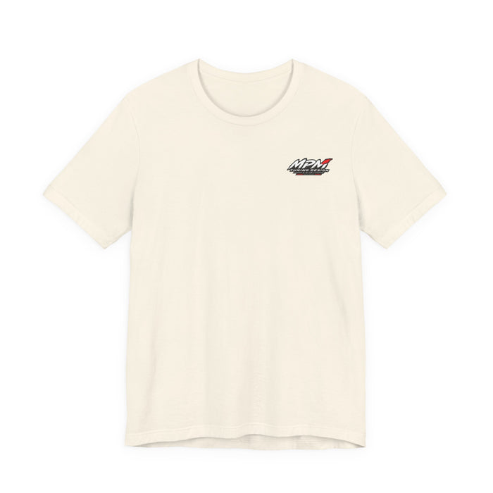 Tokyo Night Rulers Tee — Skyline Car Graphic Racing Tee | MPM Tuning Design