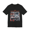Tokyo Rain Car Graphic Tee