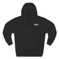 Toyota MR2 SW20 Mid-Engine Turbo Hoodie — Racing Graphic Fleece | MPM Tuning Design