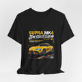 Toyota Supra MK4 JDM Street Legend Graphic T-Shirt | MPM Tuning Design