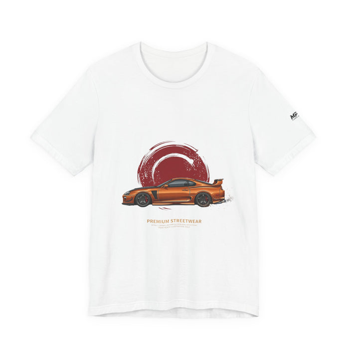 Toyota Supra MK4 Street Hero JDM T-Shirt | MPM Tuning Design