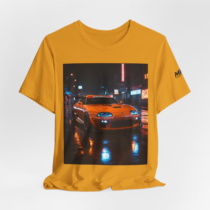 Toyota Supra MK4 Street Hero JDM T-Shirt | MPM Tuning Design