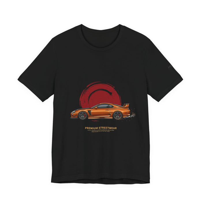 Toyota Supra MK4 Street Hero JDM T-Shirt | MPM Tuning Design